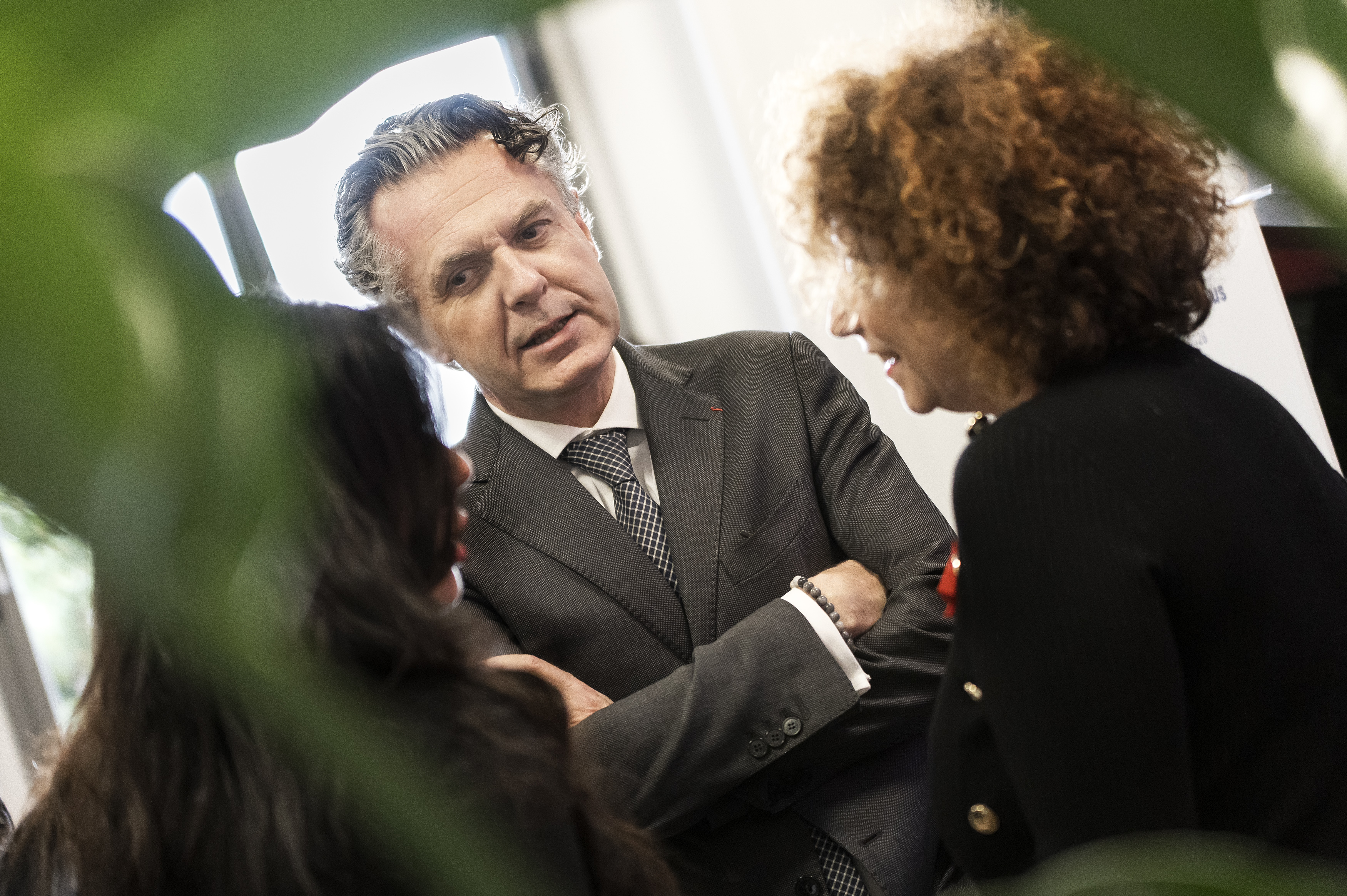 Inauguration ID Campus